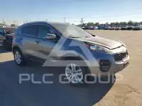 2017 KIA Sportage фото