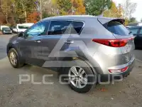 2017 KIA Sportage фото