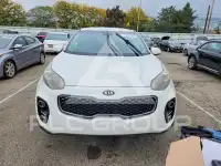2017 KIA Sportage фото