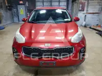 2017 KIA Sportage фото