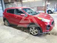 2017 KIA Sportage фото