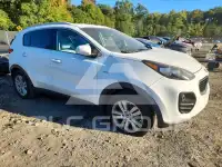 2017 KIA Sportage фото