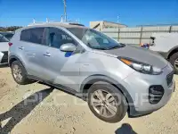 2017 KIA Sportage фото