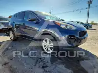 2017 KIA Sportage фото