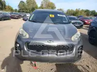 2017 KIA Sportage фото