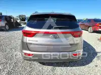 2017 KIA Sportage фото