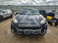 2017 KIA Sportage фото