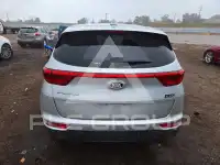 2017 KIA Sportage фото