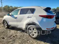 2017 KIA Sportage фото