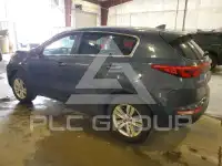2017 KIA Sportage photo