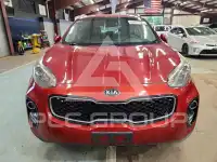2017 KIA Sportage фото