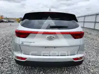 2017 KIA Sportage фото