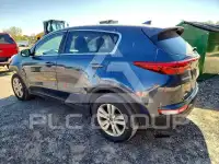 2017 KIA Sportage фото
