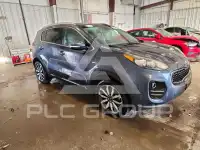 2017 KIA Sportage photo