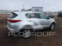 2017 KIA Sportage фото