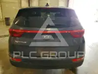 2017 KIA Sportage photo