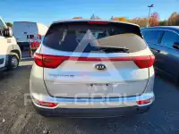 2017 KIA Sportage фото