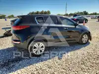 2017 KIA Sportage фото