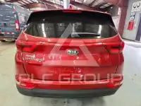 2017 KIA Sportage фото