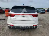 2017 KIA Sportage фото