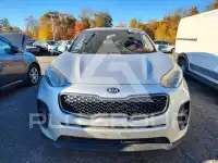 2017 KIA Sportage фото
