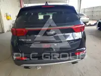 2017 KIA Sportage photo