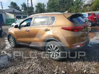 2017 KIA Sportage фото