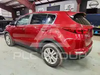 2017 KIA Sportage фото