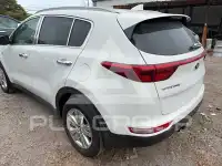 2017 KIA Sportage photo