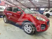2017 KIA Sportage фото