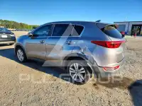 2017 KIA Sportage фото