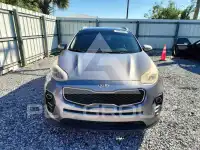 2017 KIA Sportage фото