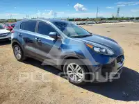 2017 KIA Sportage photo