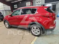 2017 KIA Sportage фото