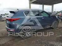 2017 KIA Sportage фото
