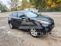 2017 KIA Sportage фото