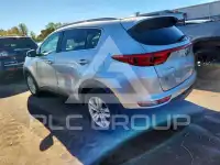 2017 KIA Sportage фото