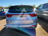 2017 KIA Sportage фото