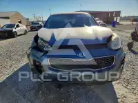 2017 KIA Sportage фото