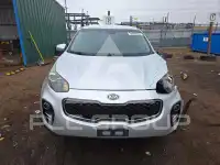 2017 KIA Sportage фото