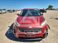 2017 KIA Sportage фото