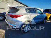 2017 KIA Sportage фото