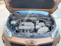2017 KIA Sportage photo