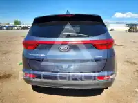 2017 KIA Sportage photo