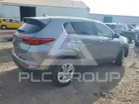 2017 KIA Sportage фото