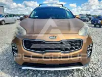 2017 KIA Sportage фото