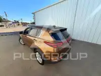 2017 KIA Sportage фото