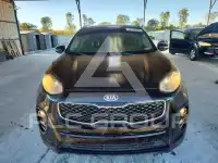 2017 KIA Sportage photo