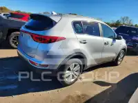 2017 KIA Sportage фото
