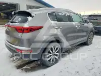 2017 KIA Sportage фото